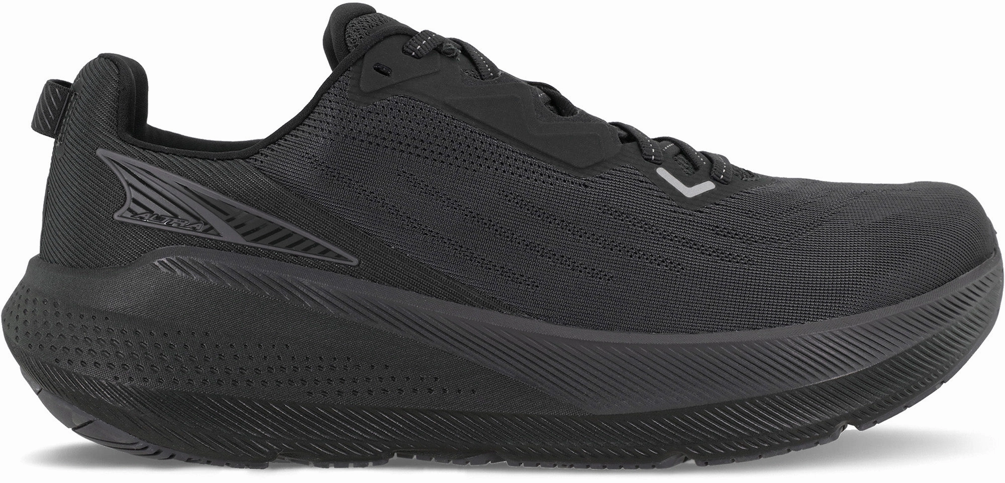 Shoes Altra  Men Altra FWD VIA Mens Running Shoes - Black