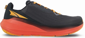Shoes Altra  Men Altra FWD VIA Mens Running Shoes - Black