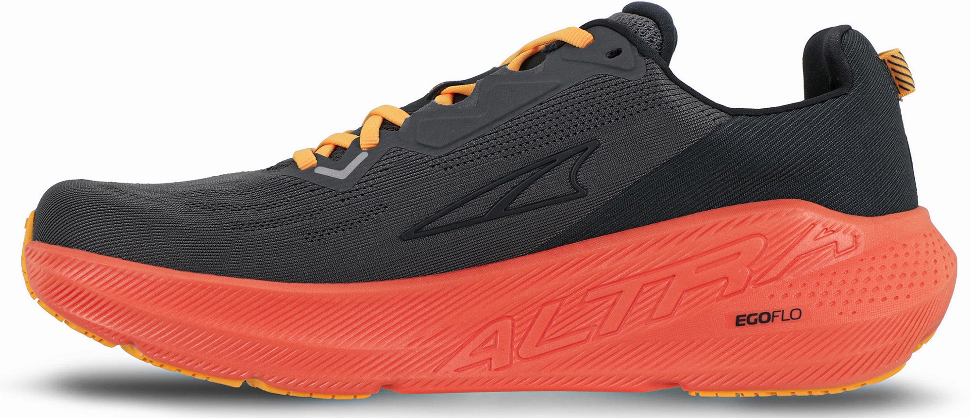 Shoes Altra  Men Altra FWD VIA Mens Running Shoes - Black