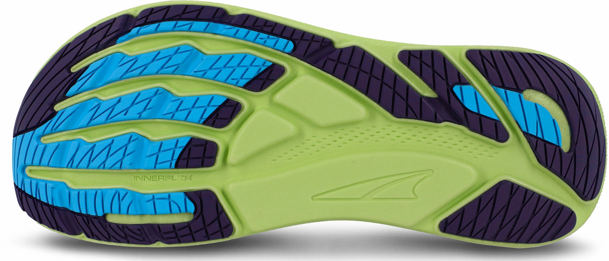 Shoes Altra  Men Altra FWD VIA Mens Running Shoes - Blue