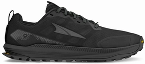 Shoes Altra  Men Altra Lone Peak 9  Mens Trail Running Shoes - Black