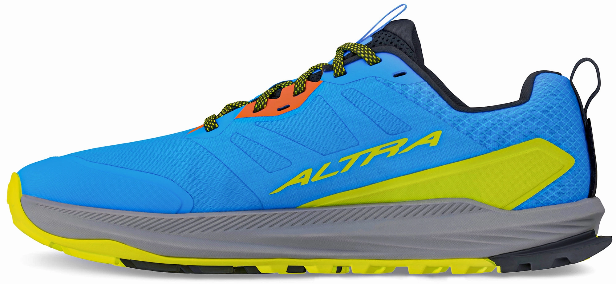 Shoes Altra  Men Altra Lone Peak 9  Mens Trail Running Shoes - Blue