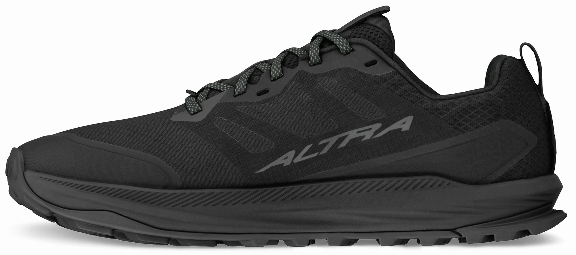 Shoes Altra  Men Altra Lone Peak 9  WIDE FIT Mens Trail Running Shoes - Black
