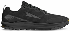 Shoes Altra  Men Altra Lone Peak 9  WIDE FIT Mens Trail Running Shoes - Black