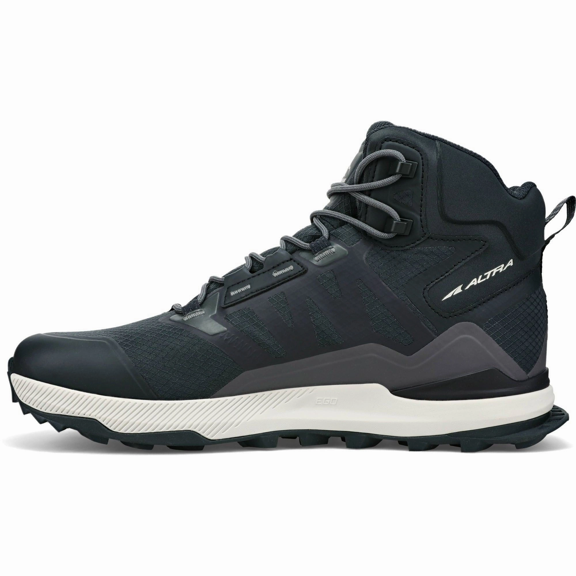 Shoes Altra  Men Altra Lone Peak All Weather 2 Mid Mens Walking Boots - Black