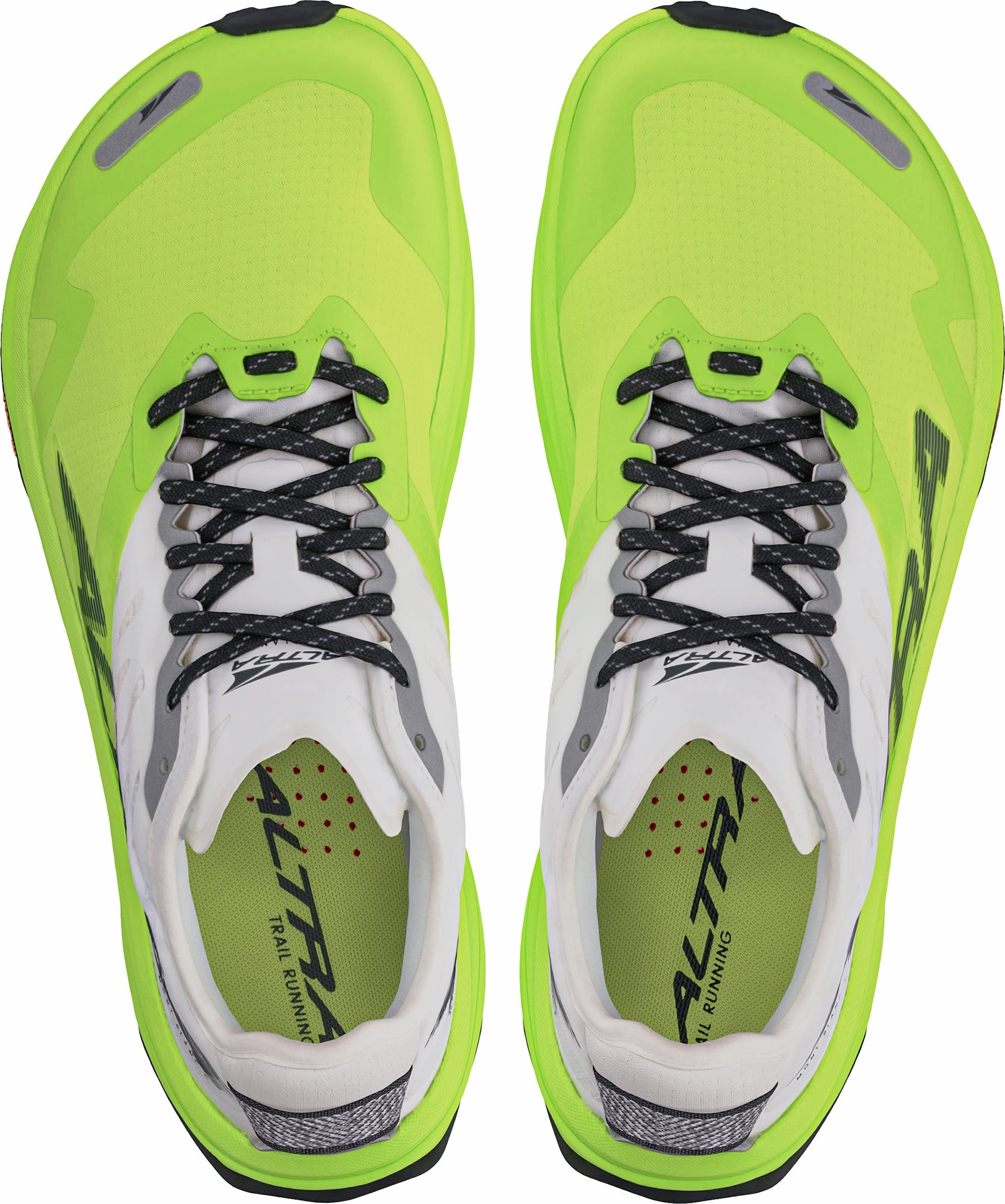 Shoes Altra  Men Altra Mont Blanc Carbon Mens Trail Running Shoes - White