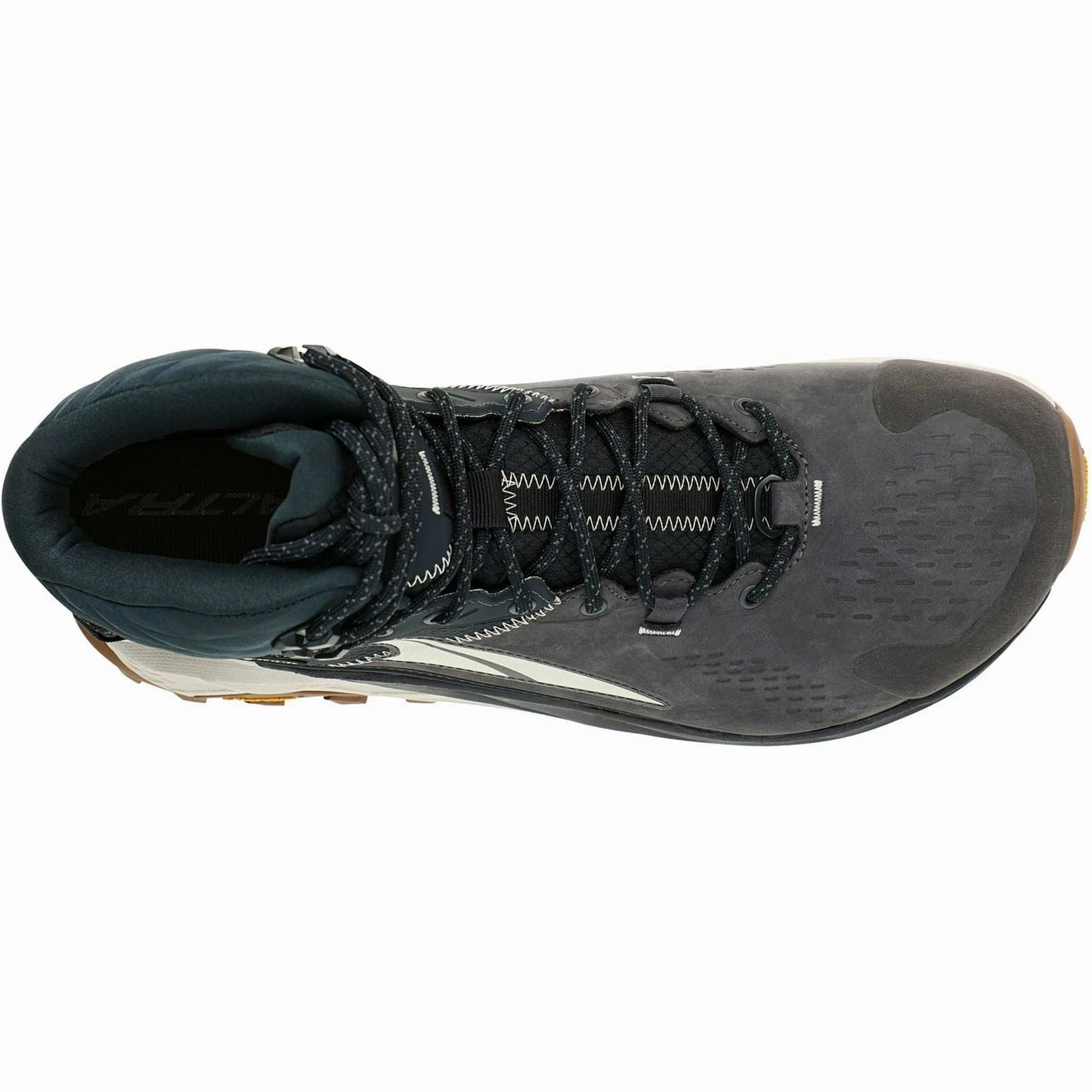 Shoes Altra  Men Altra Olympus 5 GORE-TEX Mid Mens Walking Boots - Black