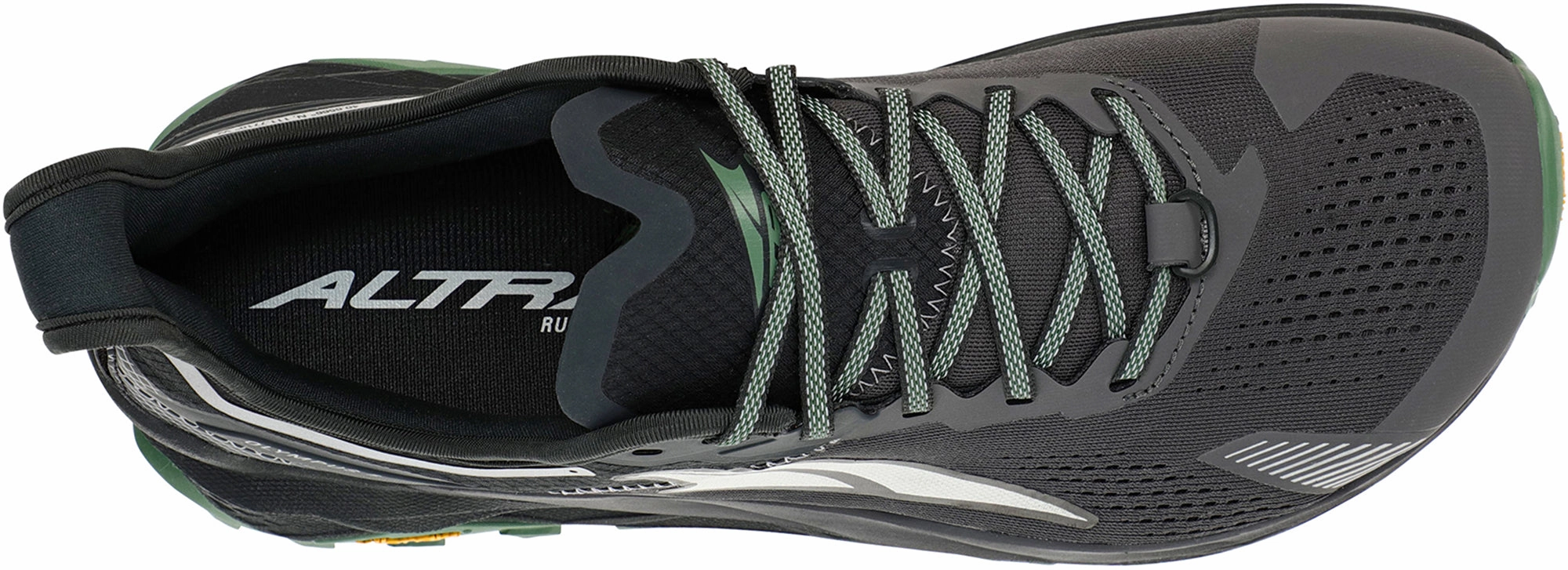 Shoes Altra  Men Altra Olympus 5 Mens Trail Running Shoes - Black