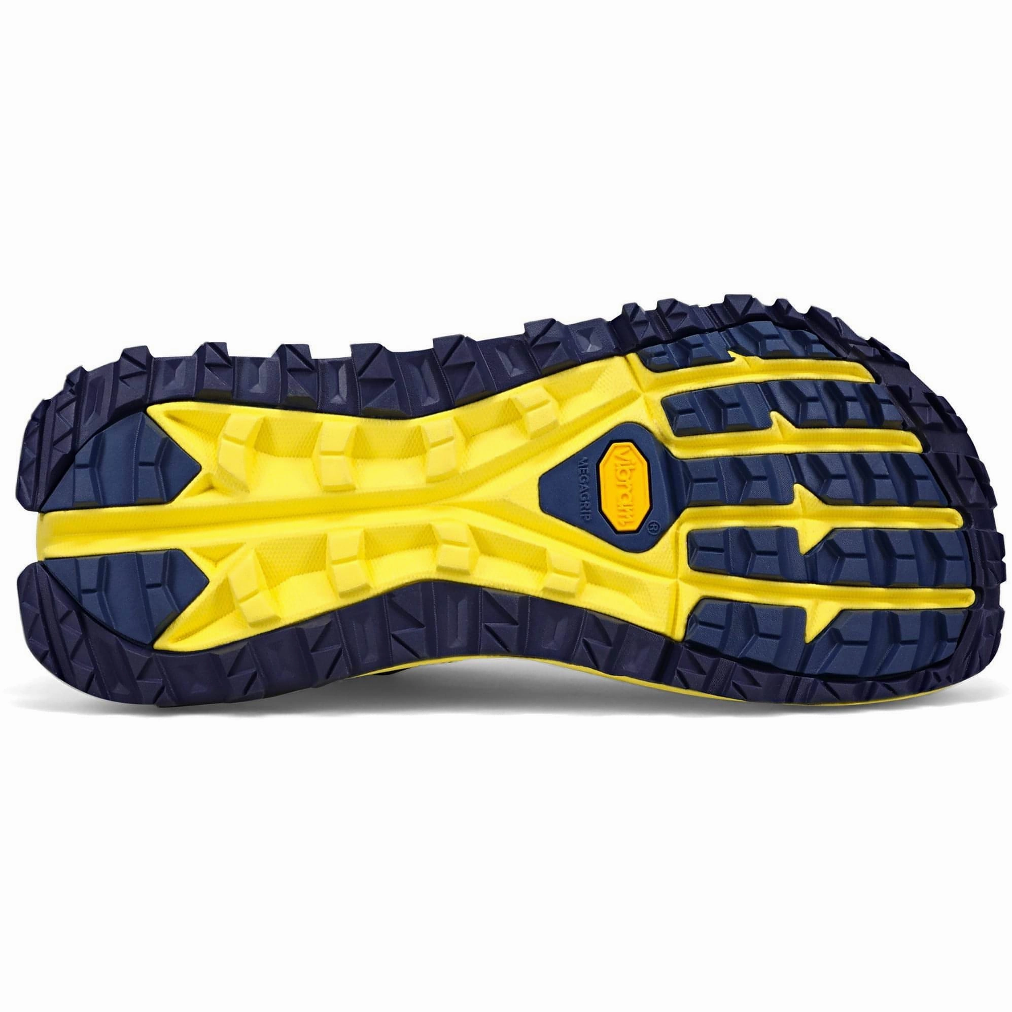Shoes Altra  Men Altra Olympus 5 Mens Trail Running Shoes - Navy