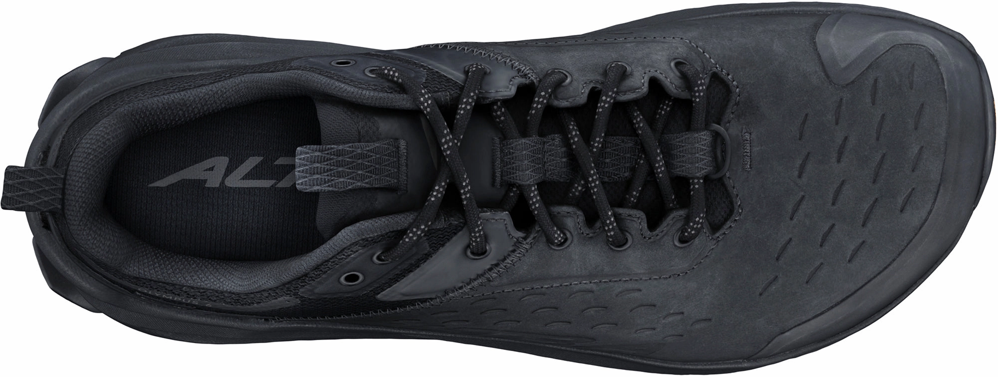 Shoes Altra  Men Altra Olympus 6 GORE-TEX Mens Walking Shoes - Black