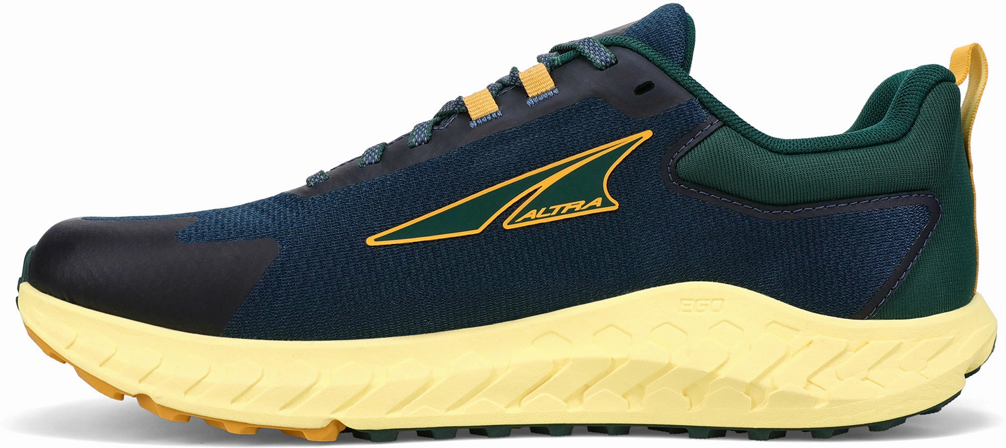 Shoes Altra  Men Altra Outroad 2 Mens Trail Running Shoes - Blue