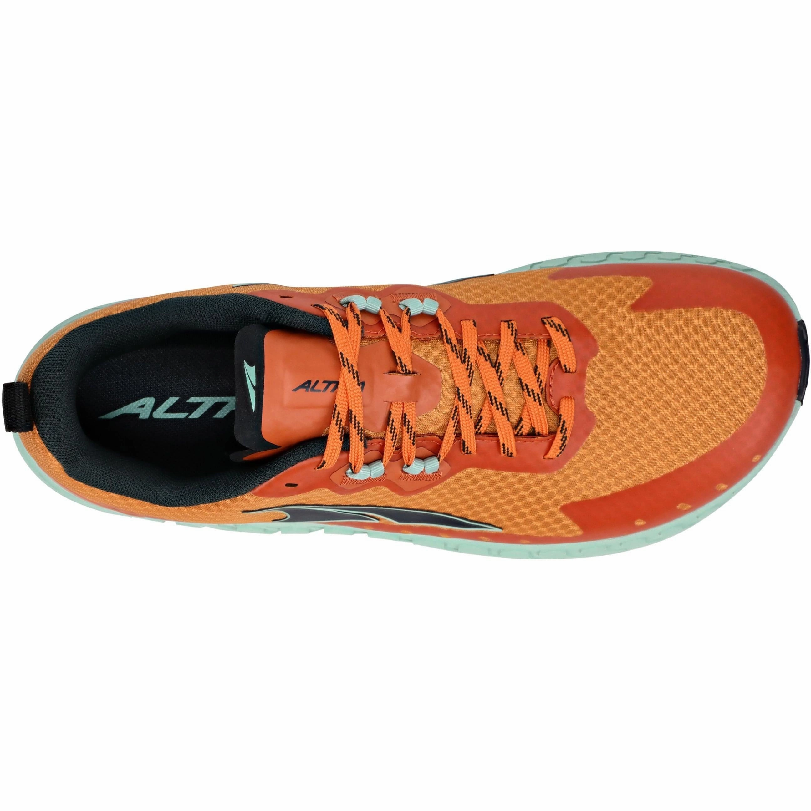 Shoes Altra  Men Altra Outroad Mens Trail Running Shoes - Orange