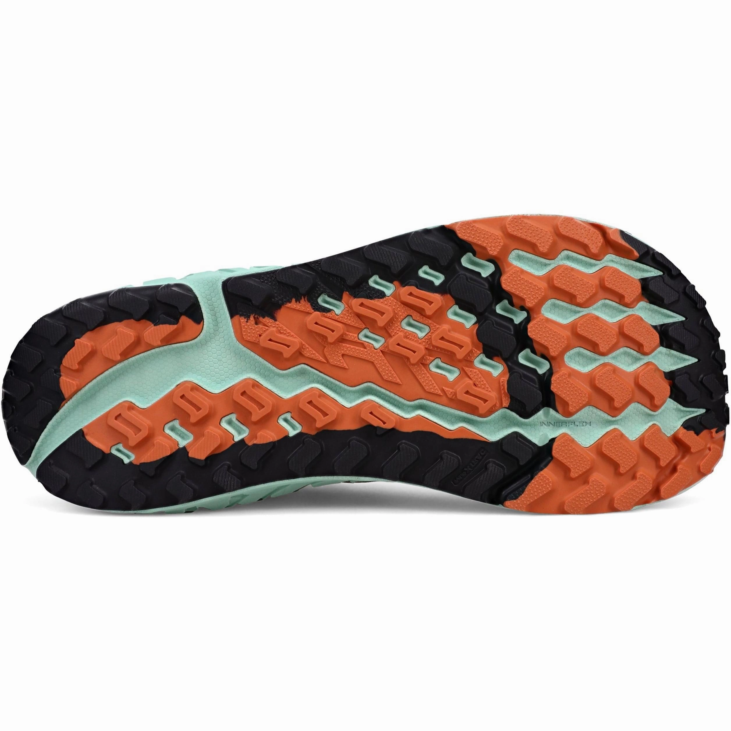 Shoes Altra  Men Altra Outroad Mens Trail Running Shoes - Orange