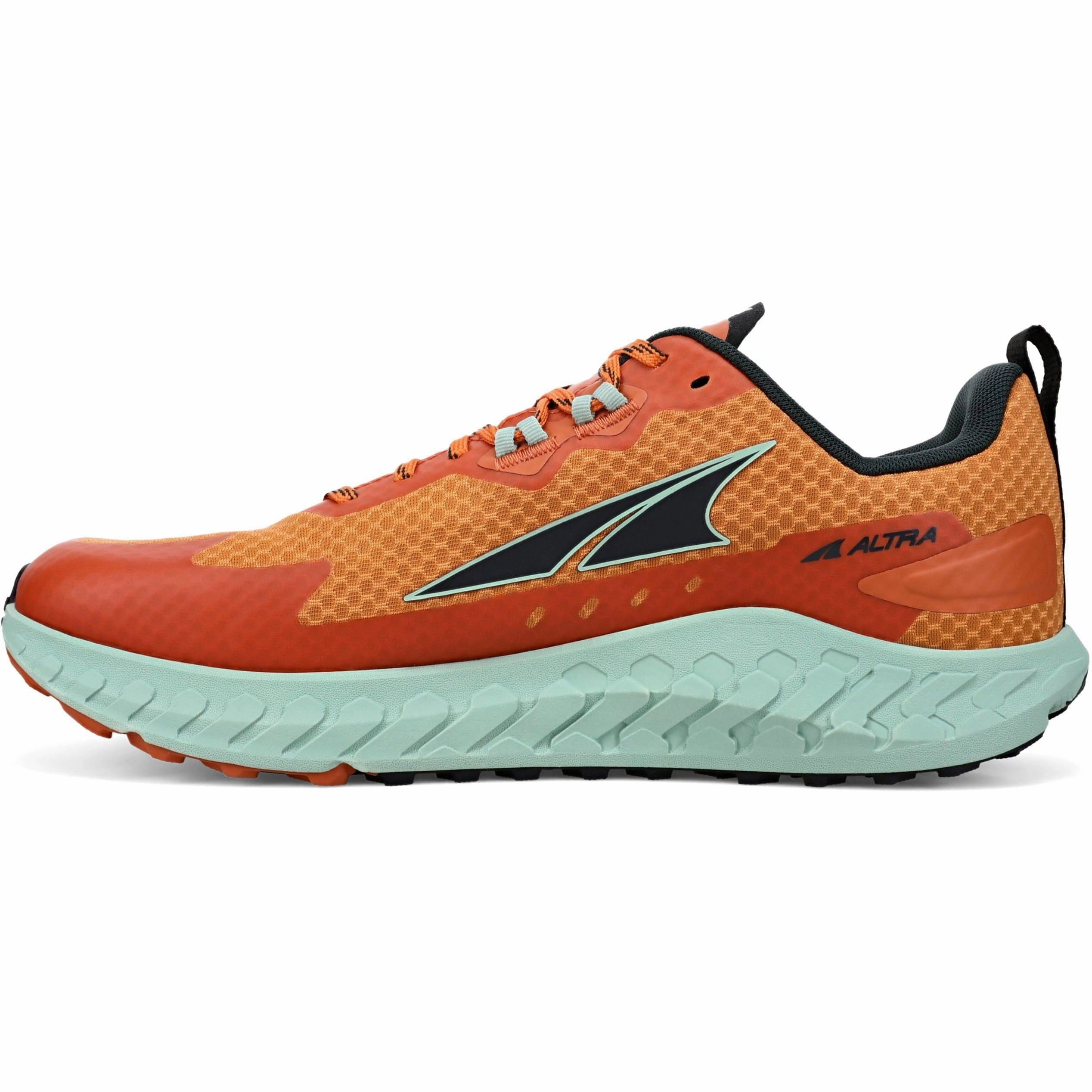 Shoes Altra  Men Altra Outroad Mens Trail Running Shoes - Orange