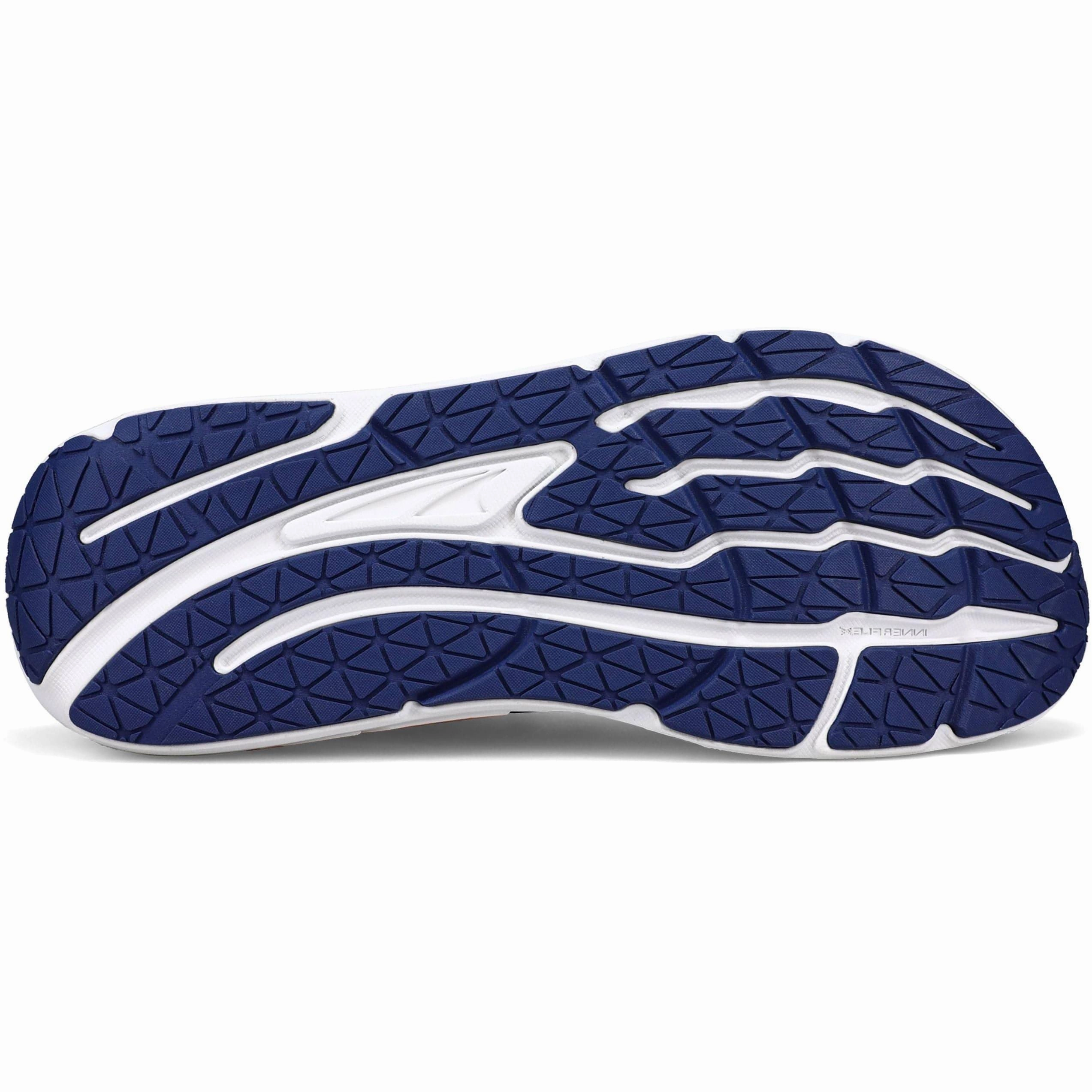 Shoes Altra  Men Altra Paradigm 7 Mens Running Shoes - Blue