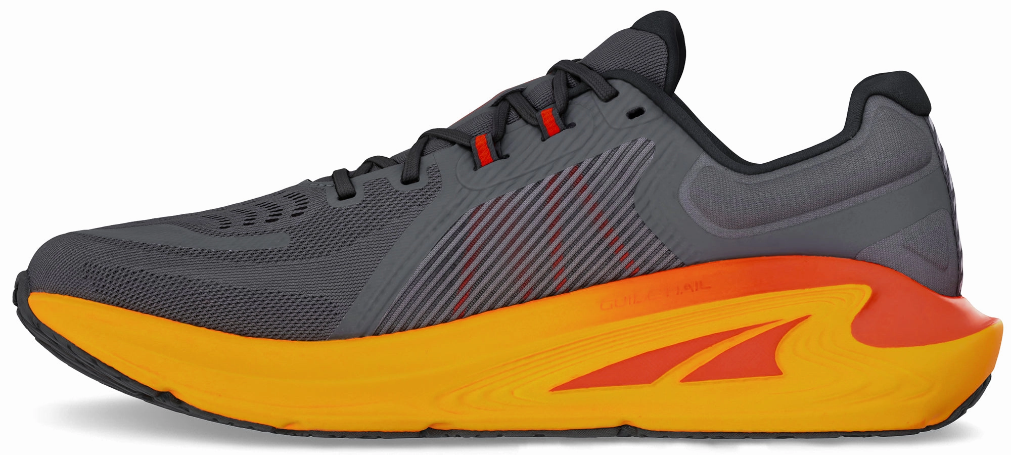Shoes Altra  Men Altra Paradigm 7 Mens Running Shoes - Grey