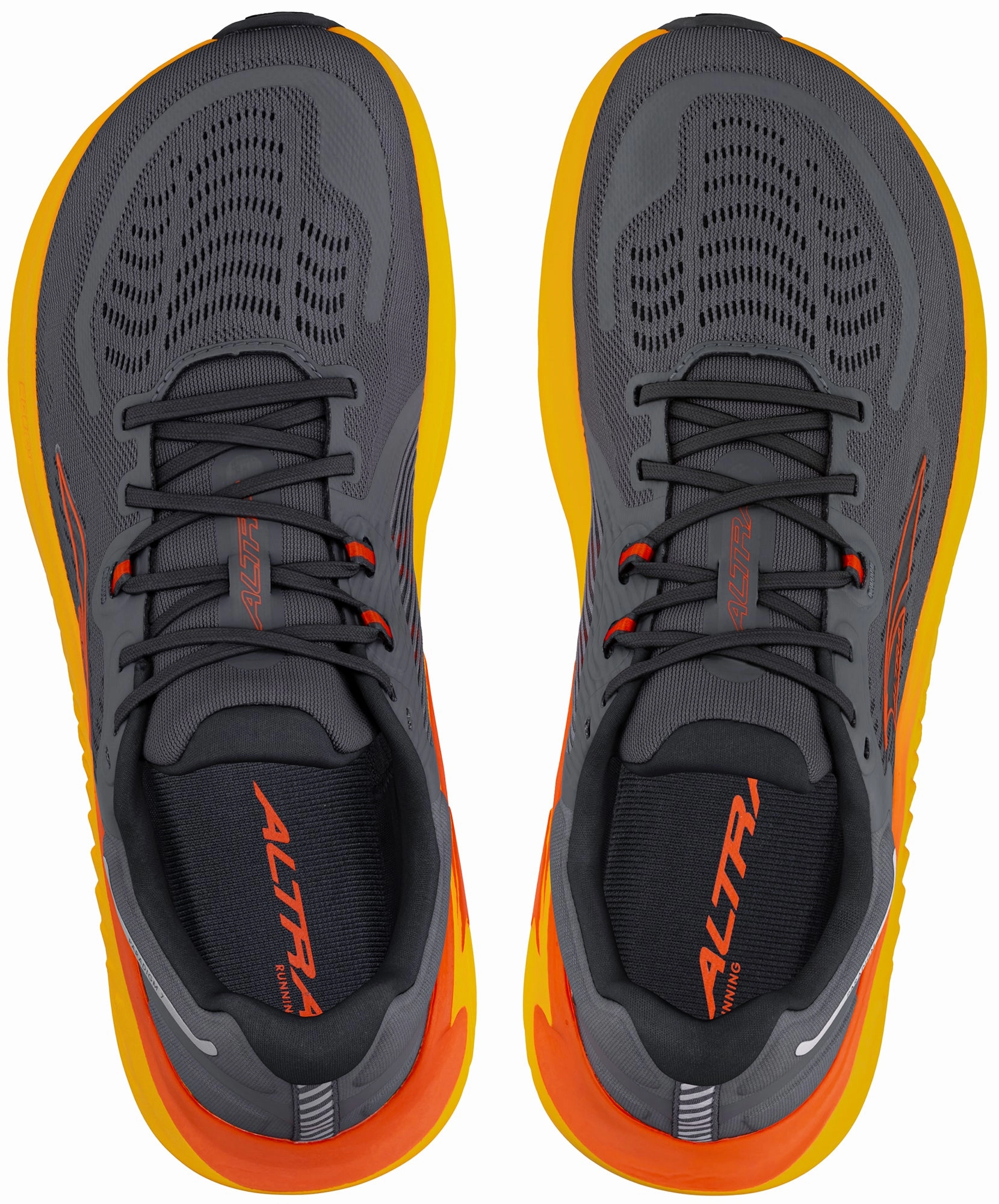 Shoes Altra  Men Altra Paradigm 7 Mens Running Shoes - Grey