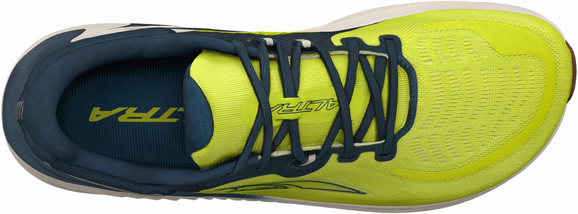 Shoes Altra  Men Altra Paradigm 7 Mens Running Shoes - Yellow