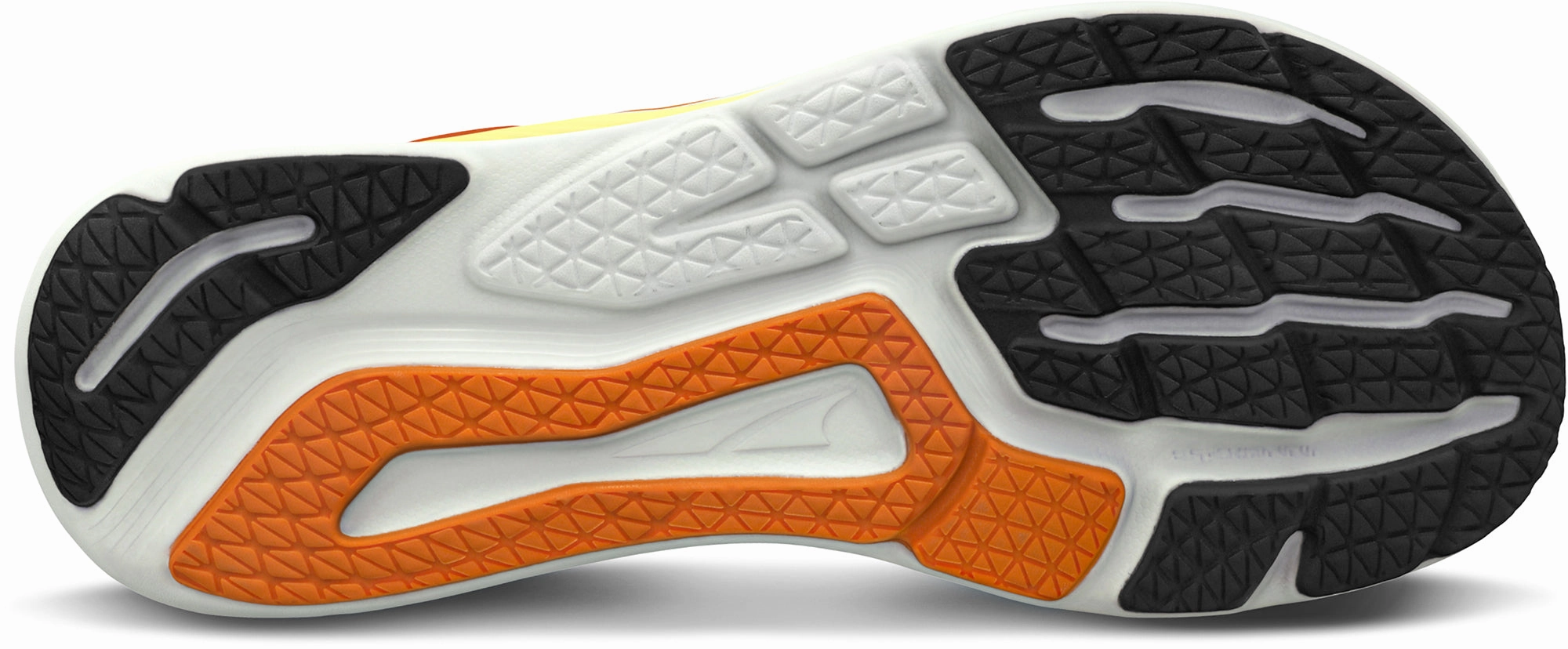 Shoes Altra  Men Altra Provision 8 Mens Running Shoes - Orange