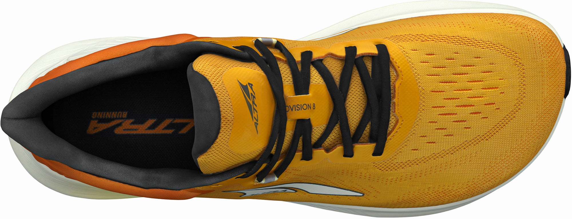 Shoes Altra  Men Altra Provision 8 Mens Running Shoes - Orange