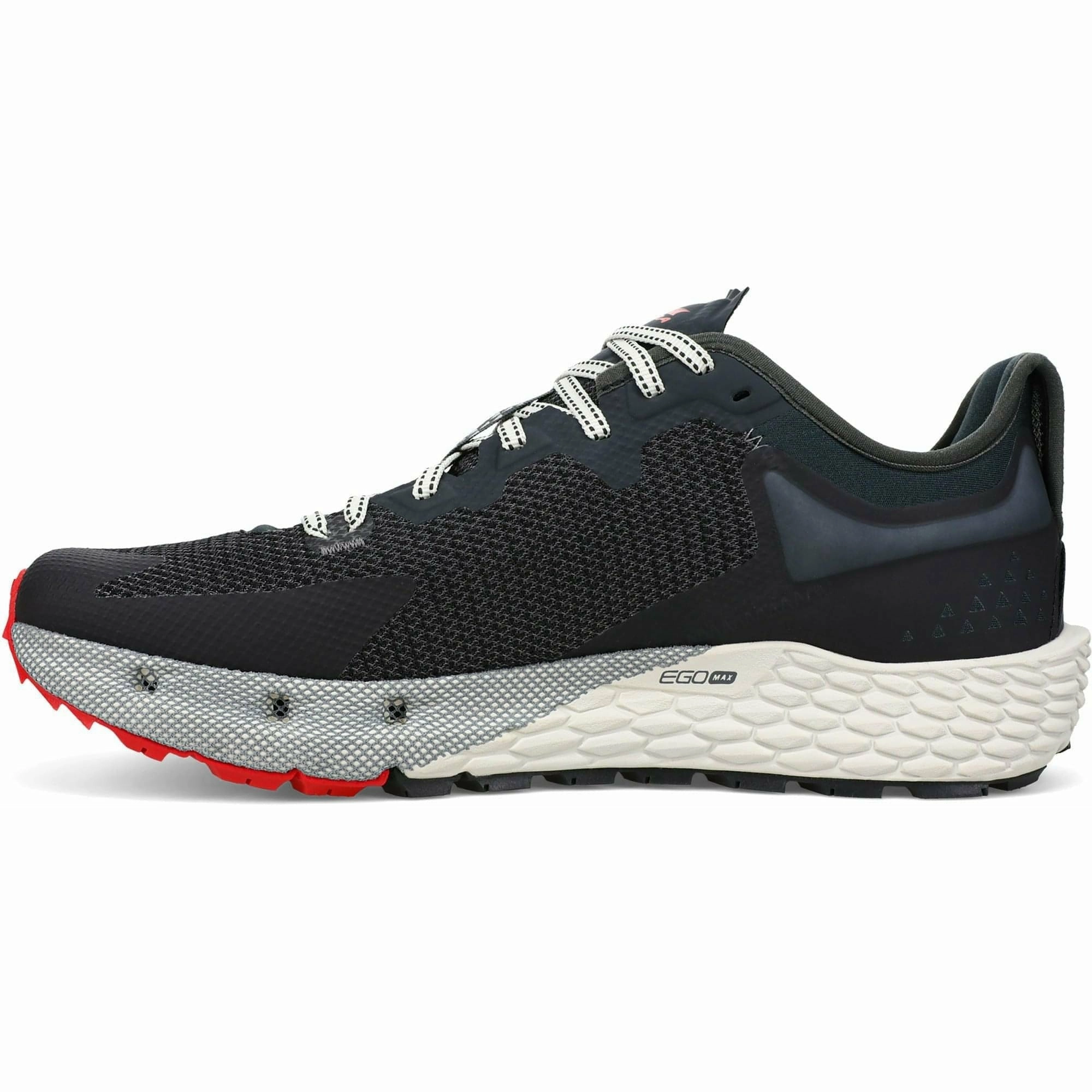 Shoes Altra  Men Altra Timp 4 Mens Trail Running Shoes - Black