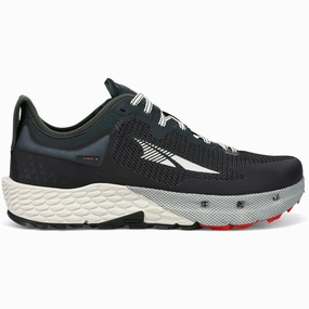 Shoes Altra  Men Altra Timp 4 Mens Trail Running Shoes - Black