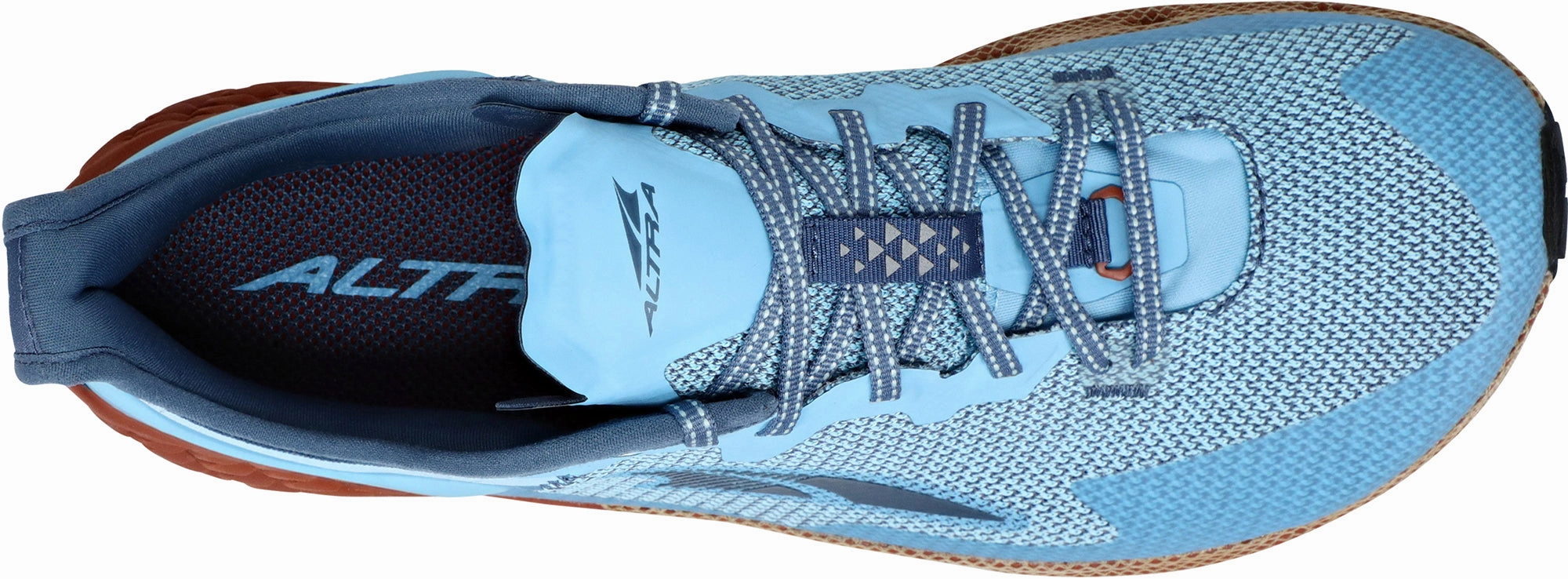 Shoes Altra  Men Altra Timp 4 Mens Trail Running Shoes - Blue