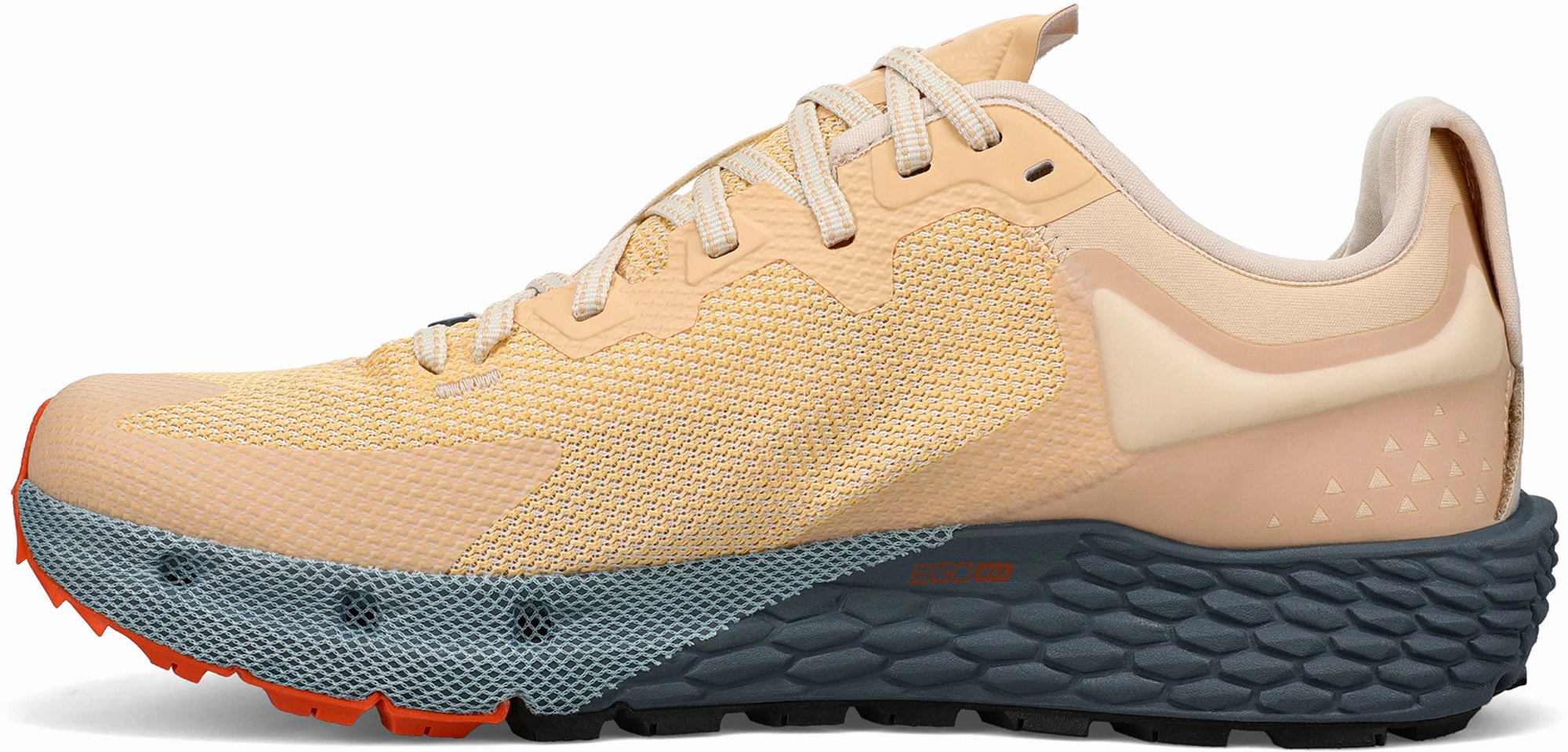 Shoes Altra  Men Altra Timp 4 Mens Trail Running Shoes - Orange