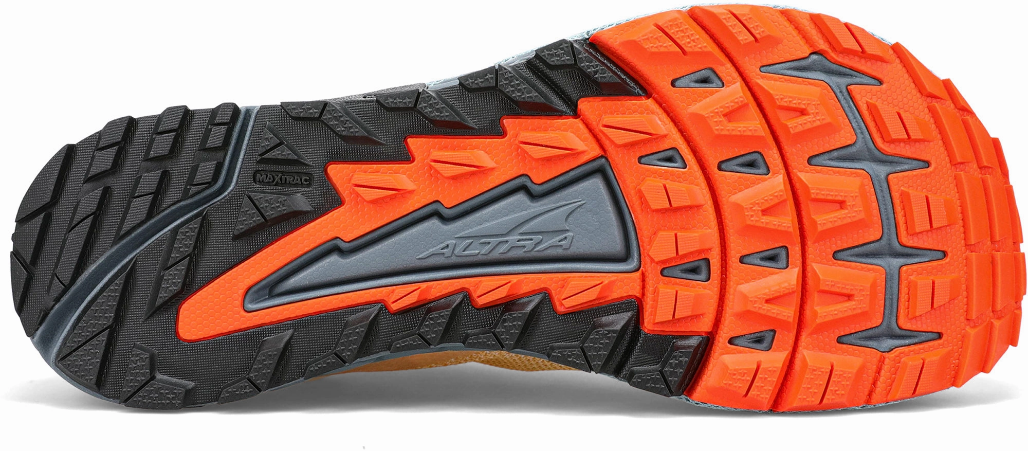 Shoes Altra  Men Altra Timp 4 Mens Trail Running Shoes - Orange