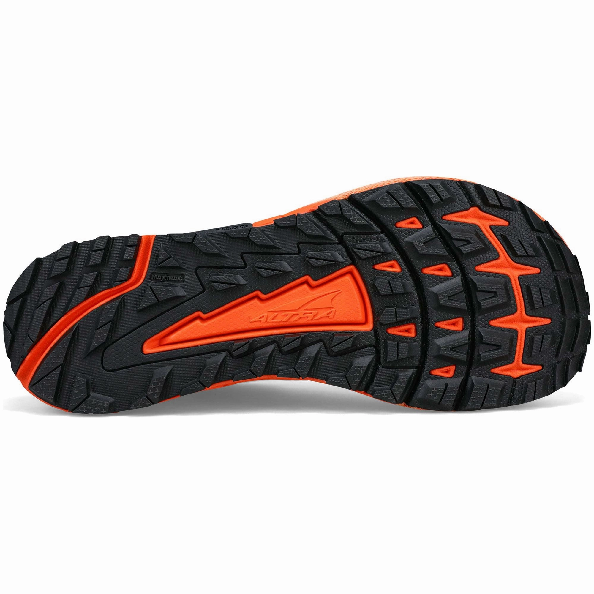 Shoes Altra  Men Altra Timp 4 Mens Trail Running Shoes - Orange