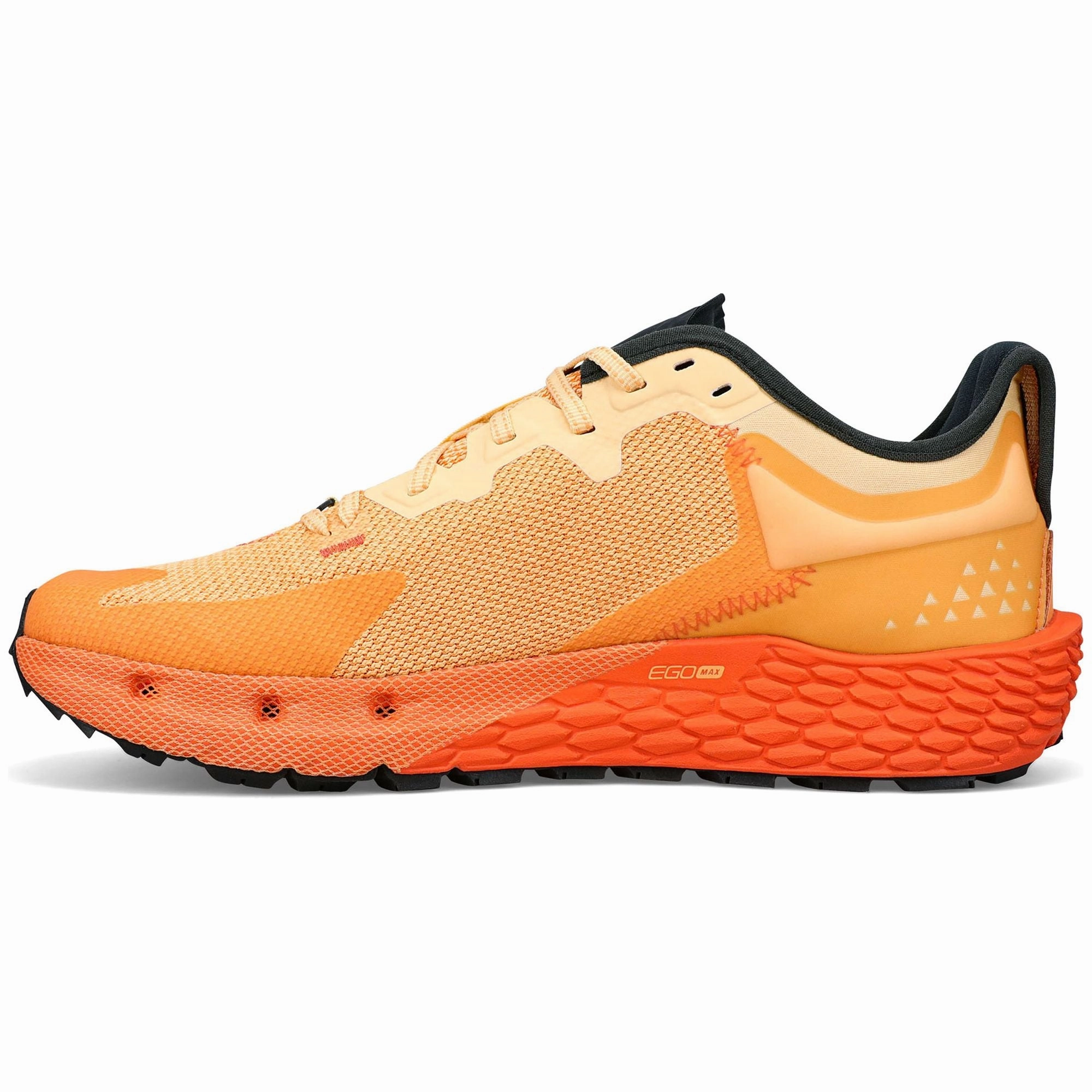 Shoes Altra  Men Altra Timp 4 Mens Trail Running Shoes - Orange
