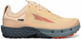 Shoes Altra  Men Altra Timp 4 Mens Trail Running Shoes - Orange