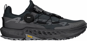 Shoes Altra  Men Altra Timp 5 BOA Mens Trail Running Shoes - Black