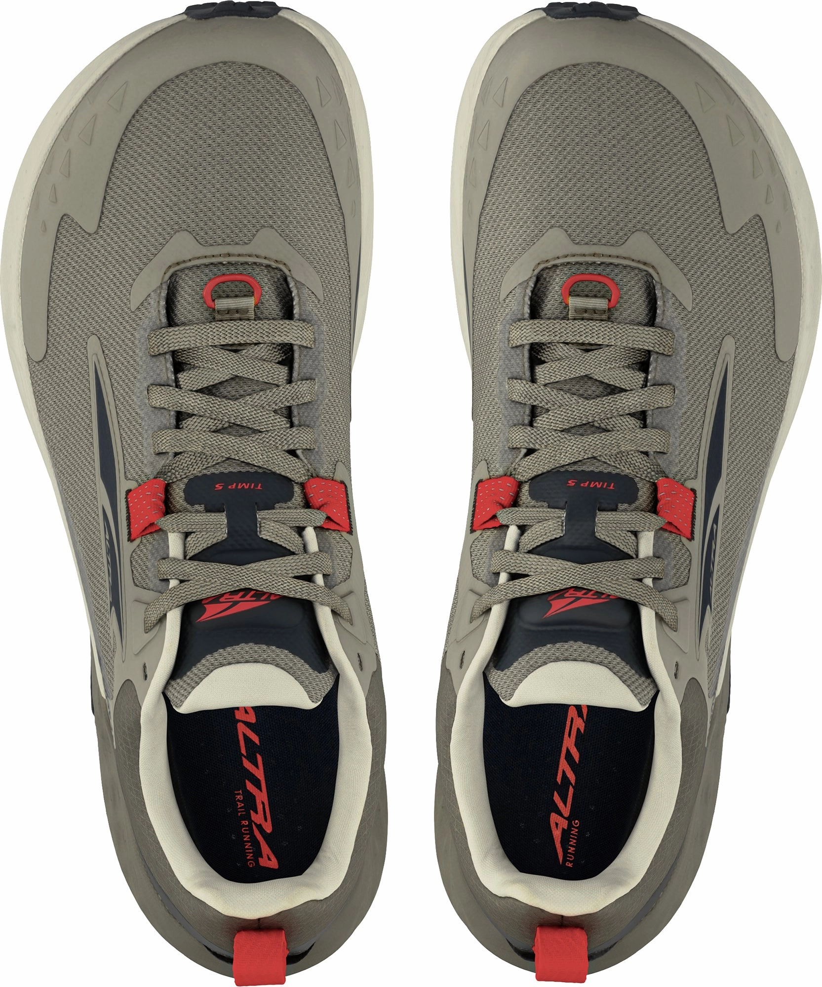 Shoes Altra  Men Altra Timp 5 GORE-TEX Mens Trail Running Shoes - Green