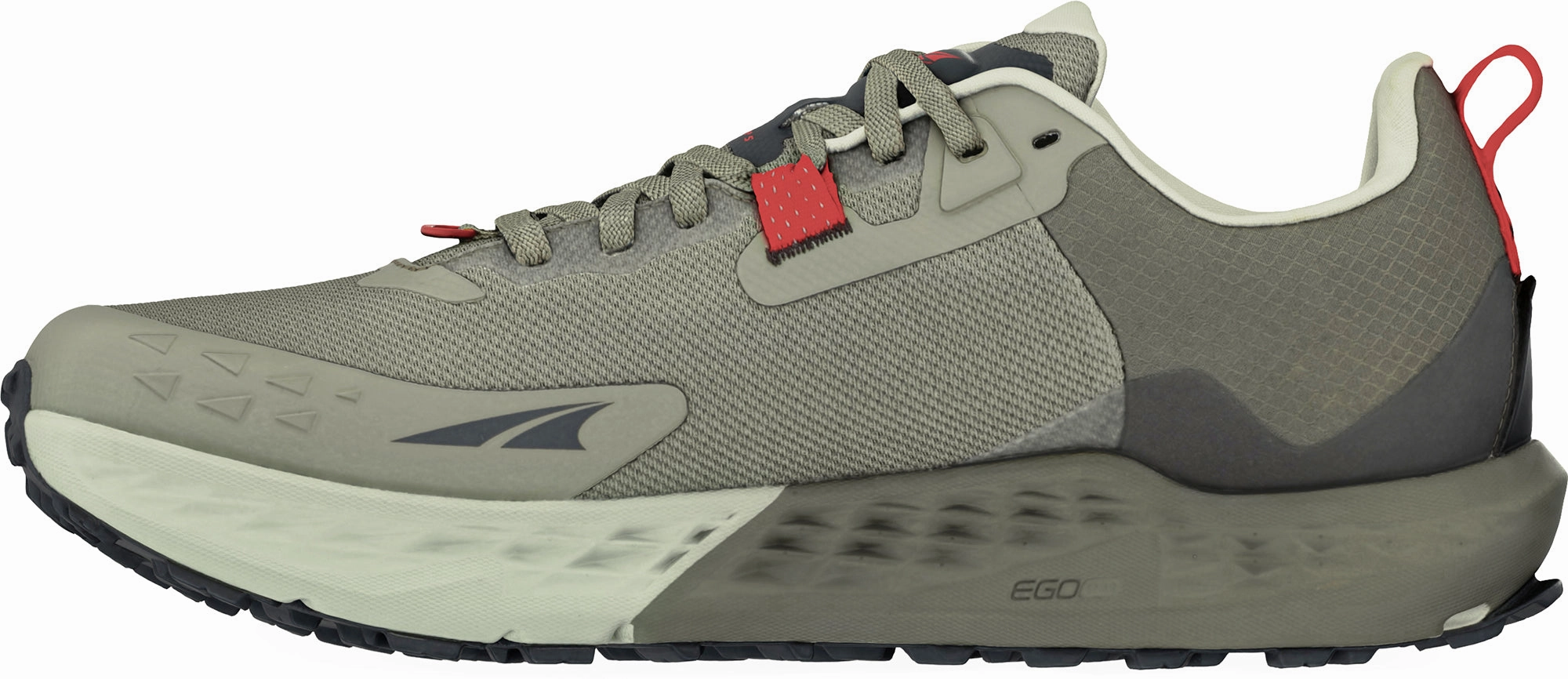 Shoes Altra  Men Altra Timp 5 GORE-TEX Mens Trail Running Shoes - Green
