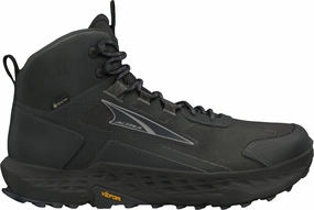 Shoes Altra  Men Altra Timp 5 Hiker GORE-TEX Mens Walking Boots - Black