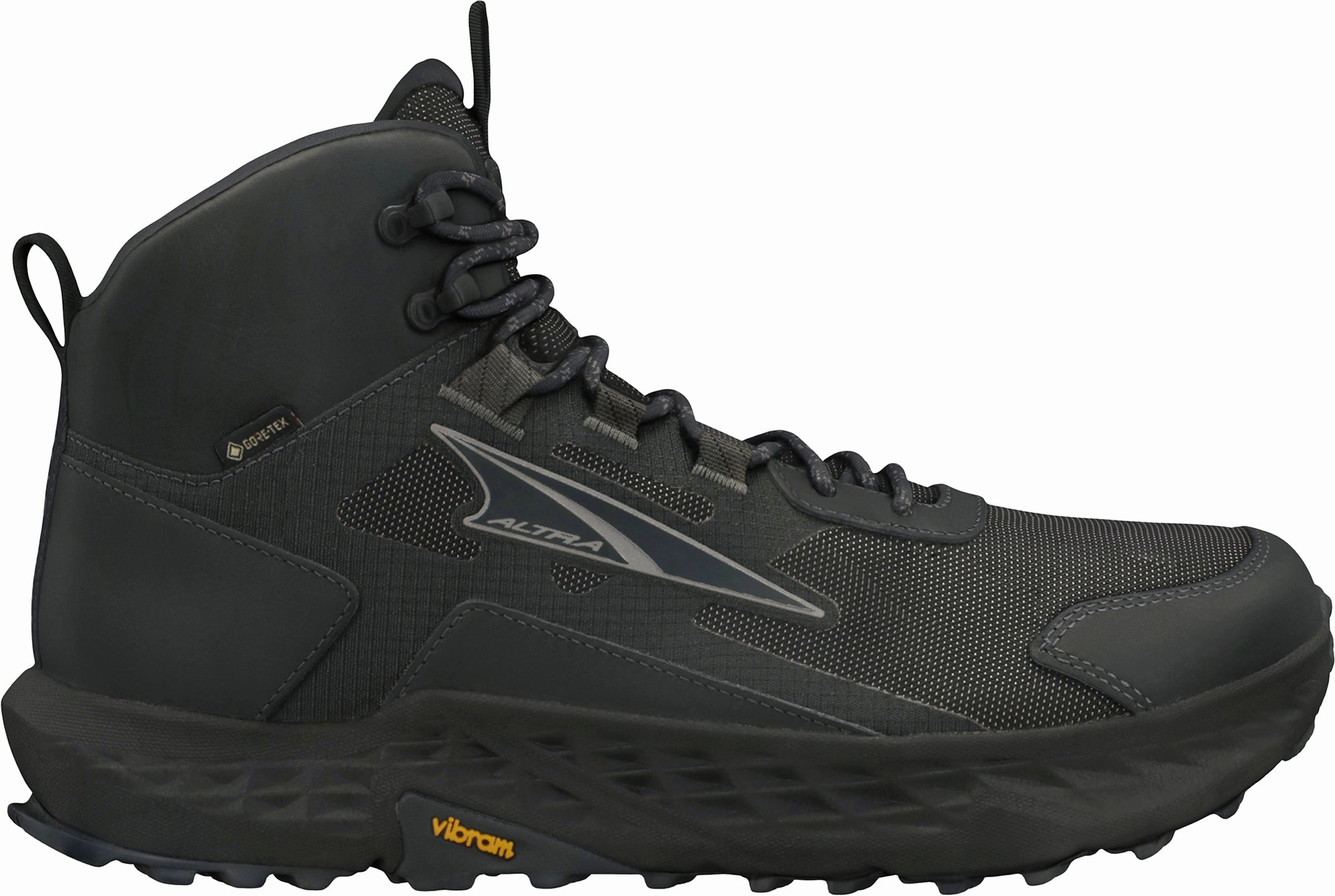 Shoes Altra  Men Altra Timp 5 Hiker GORE-TEX Mens Walking Boots - Black