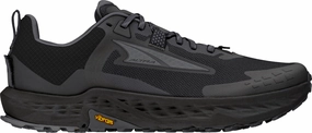 Shoes Altra  Men Altra Timp 5 Mens Trail Running Shoes - Black