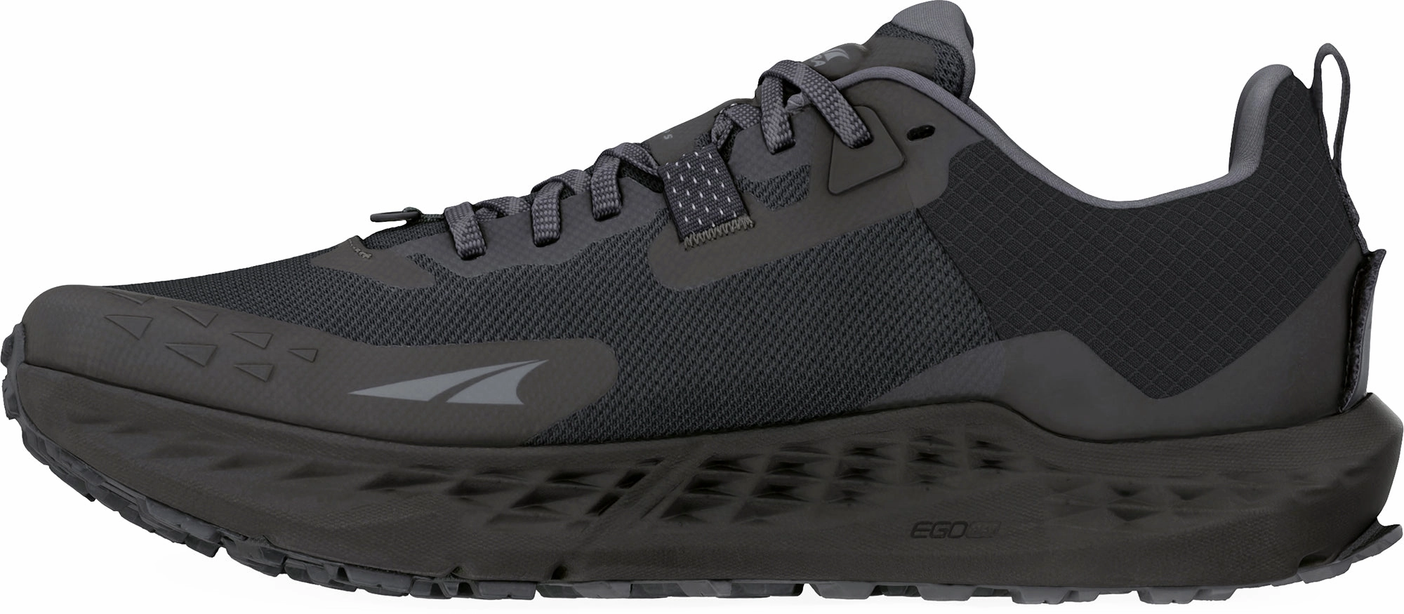 Shoes Altra  Men Altra Timp 5 Mens Trail Running Shoes - Black