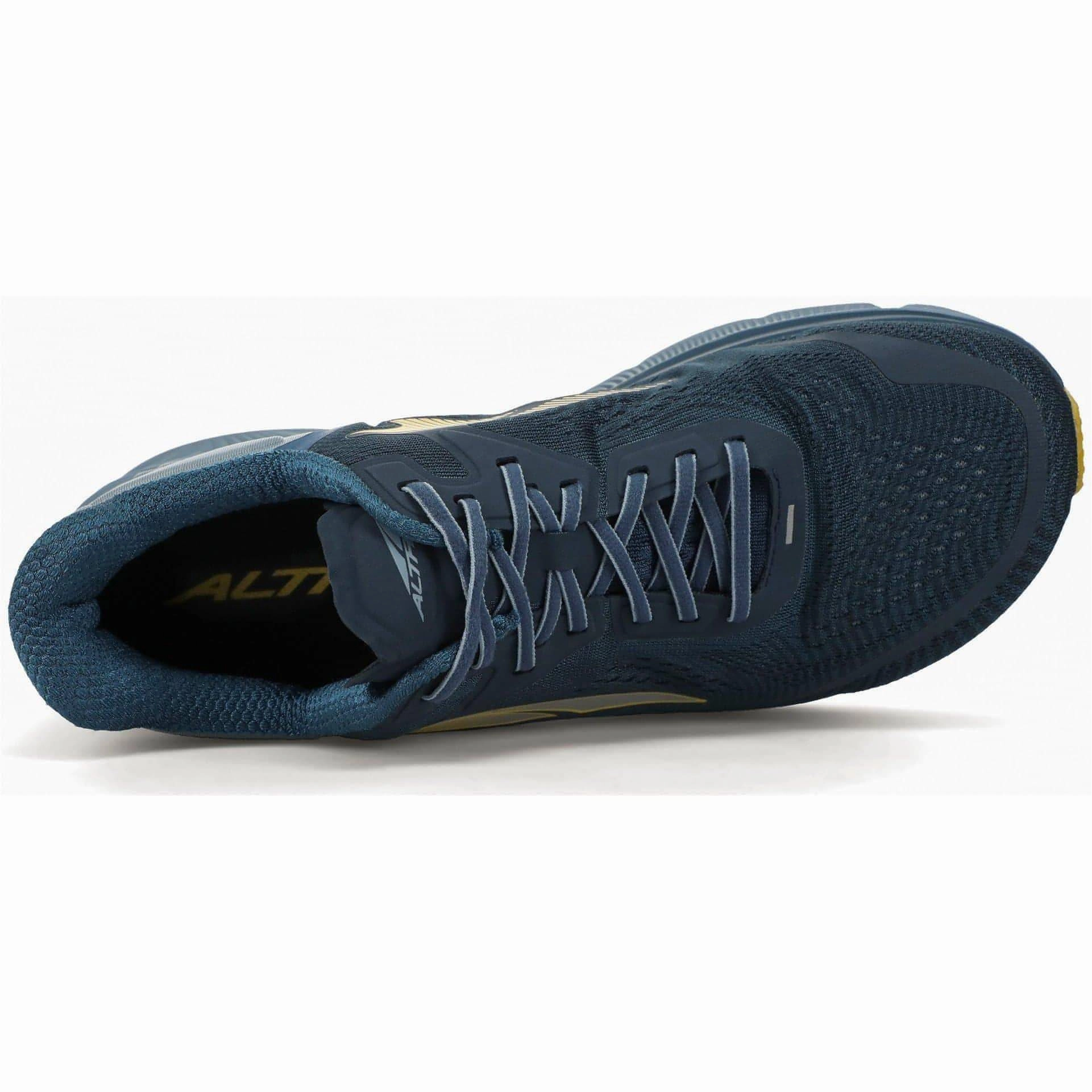 Shoes Altra  Men Altra Torin 5 Mens Running Shoes - Blue