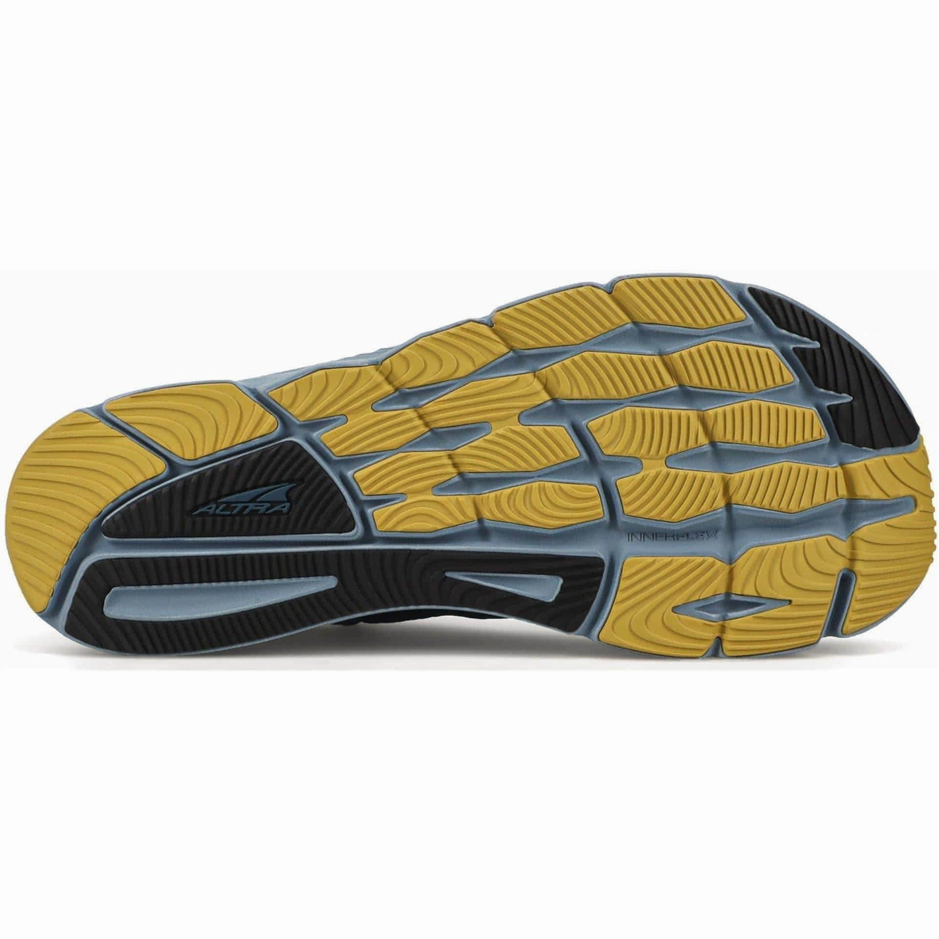 Shoes Altra  Men Altra Torin 5 Mens Running Shoes - Blue