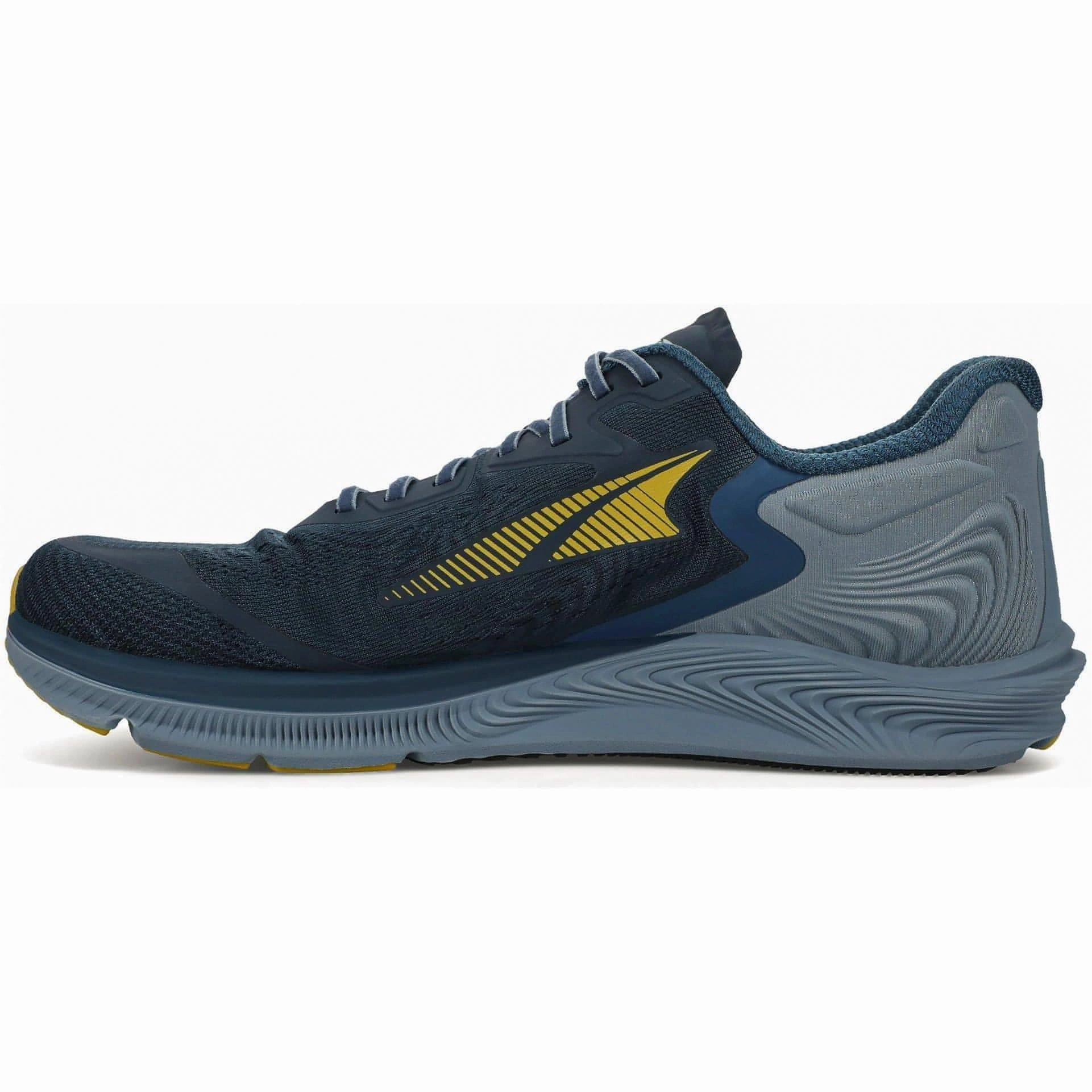 Shoes Altra  Men Altra Torin 5 Mens Running Shoes - Blue