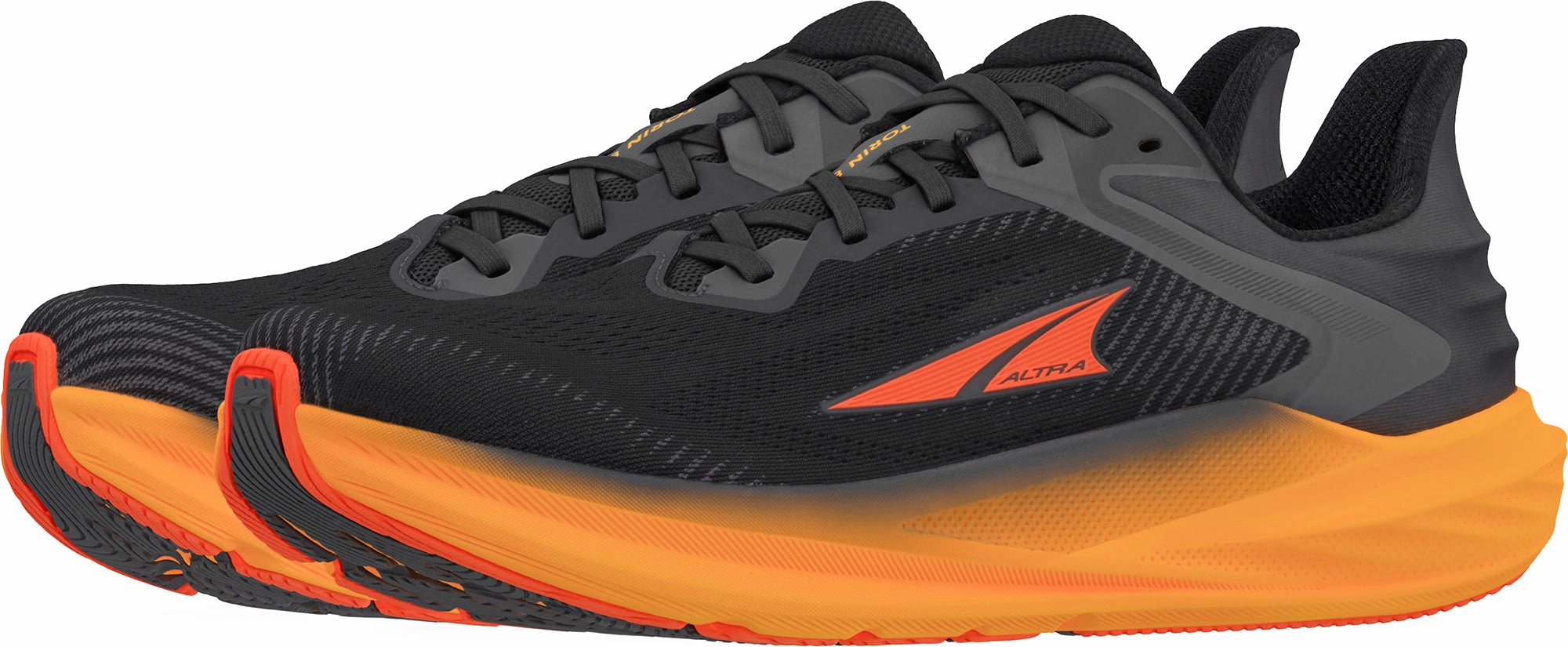 Shoes Altra  Men Altra Torin 8 Mens Running Shoes - Black