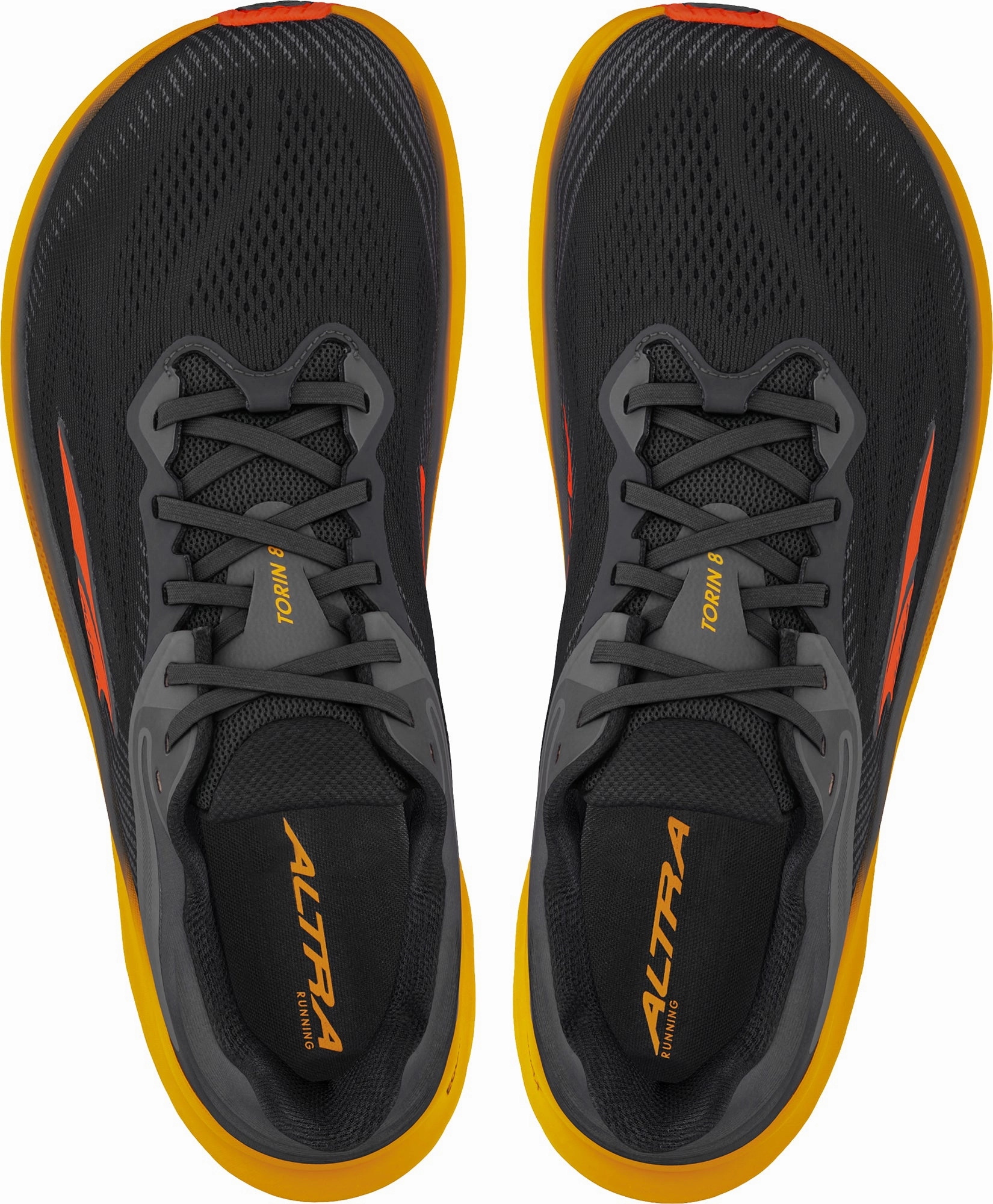 Shoes Altra  Men Altra Torin 8 Mens Running Shoes - Black