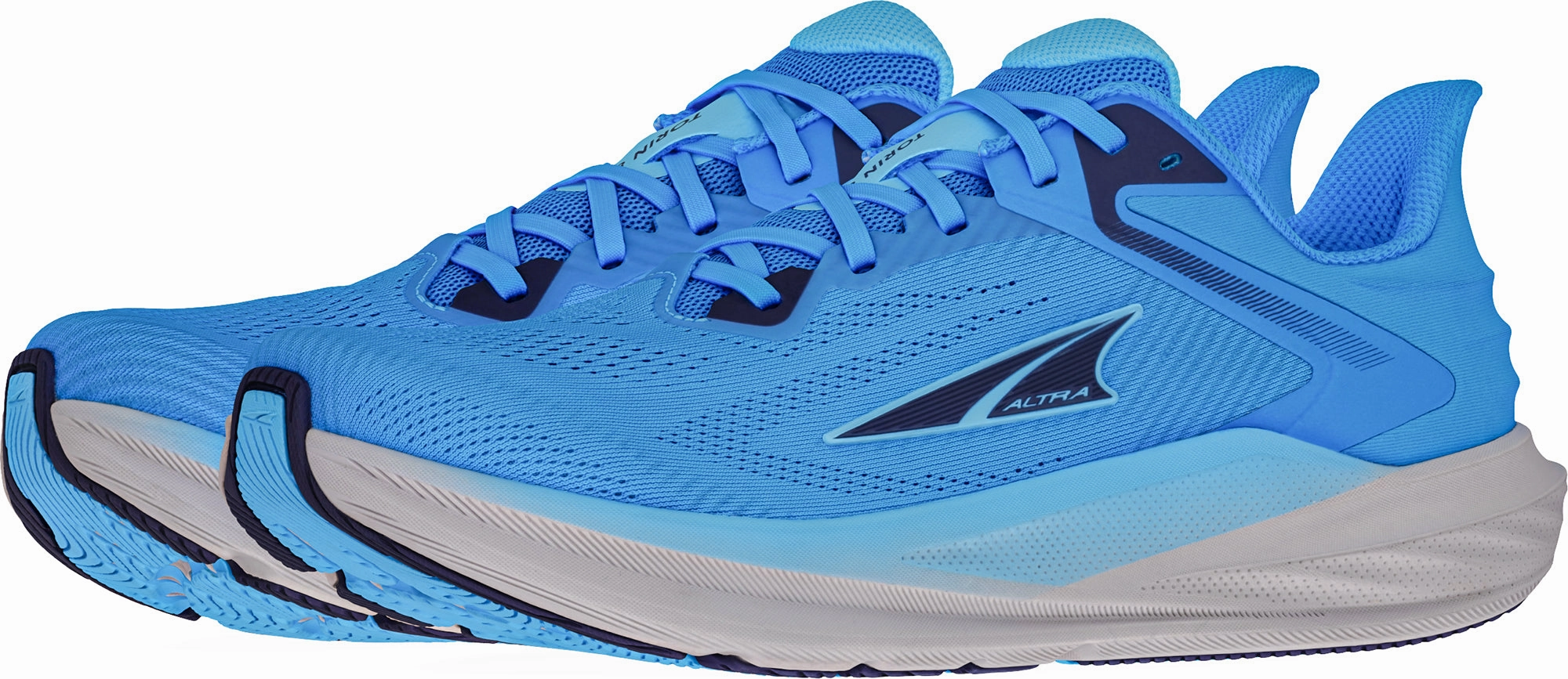 Shoes Altra  Men Altra Torin 8 Mens Running Shoes - Blue