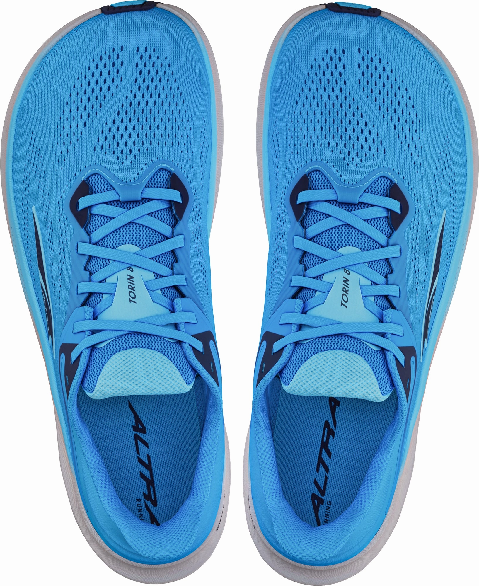 Shoes Altra  Men Altra Torin 8 Mens Running Shoes - Blue