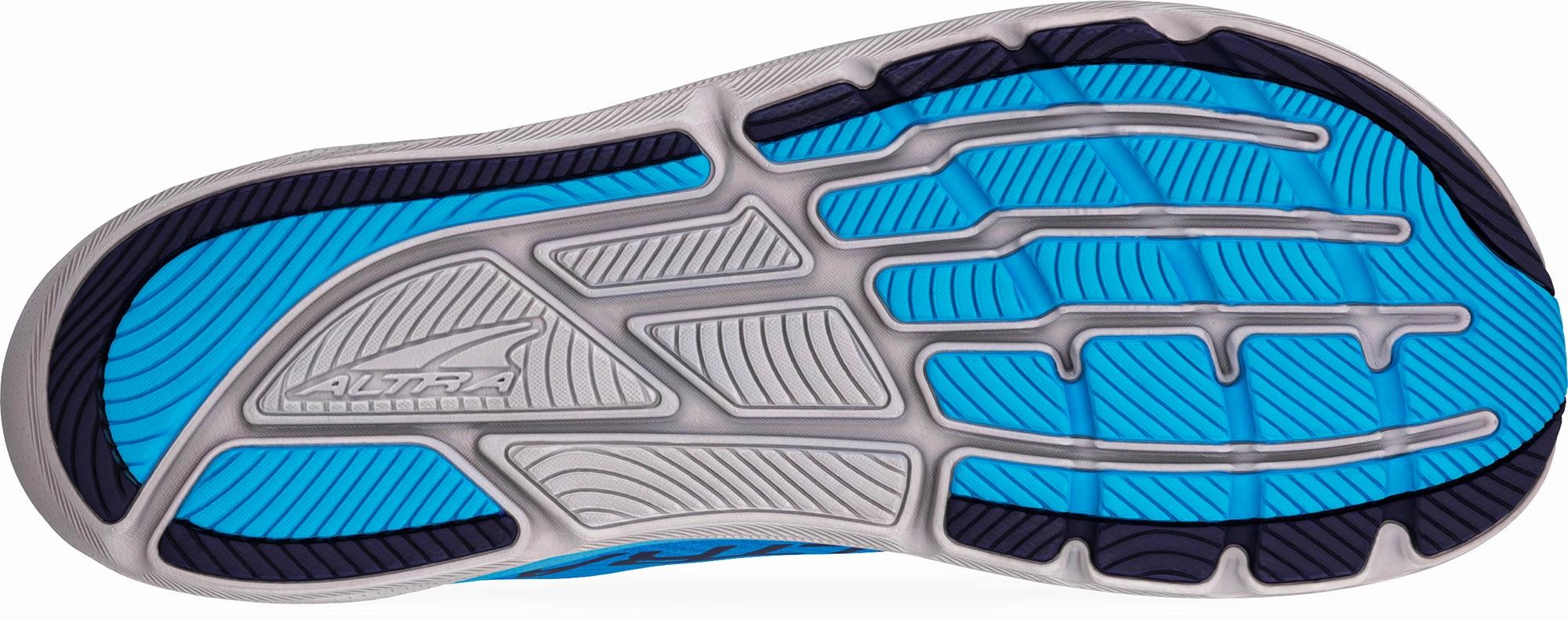 Shoes Altra  Men Altra Torin 8 Mens Running Shoes - Blue