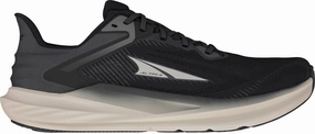 Shoes Altra  Men Altra Torin 8 WIDE FIT Mens Running Shoes - Black