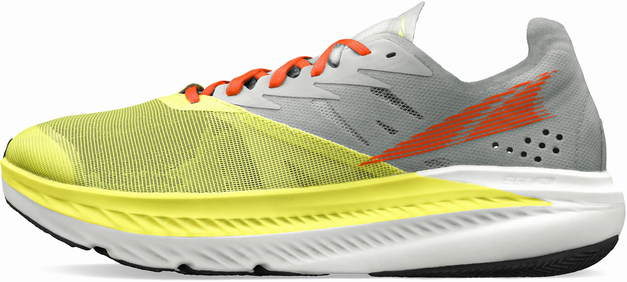 Shoes Altra  Men Altra Vanish Carbon 2 Mens Running Shoes - Grey