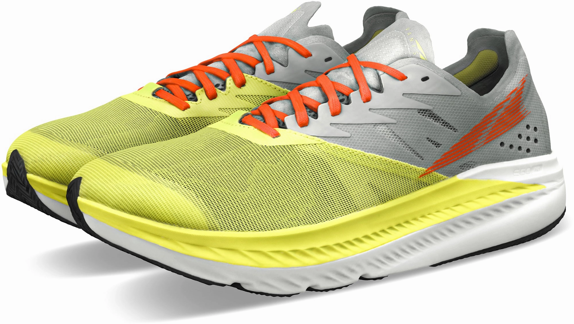 Shoes Altra  Men Altra Vanish Carbon 2 Mens Running Shoes - Grey